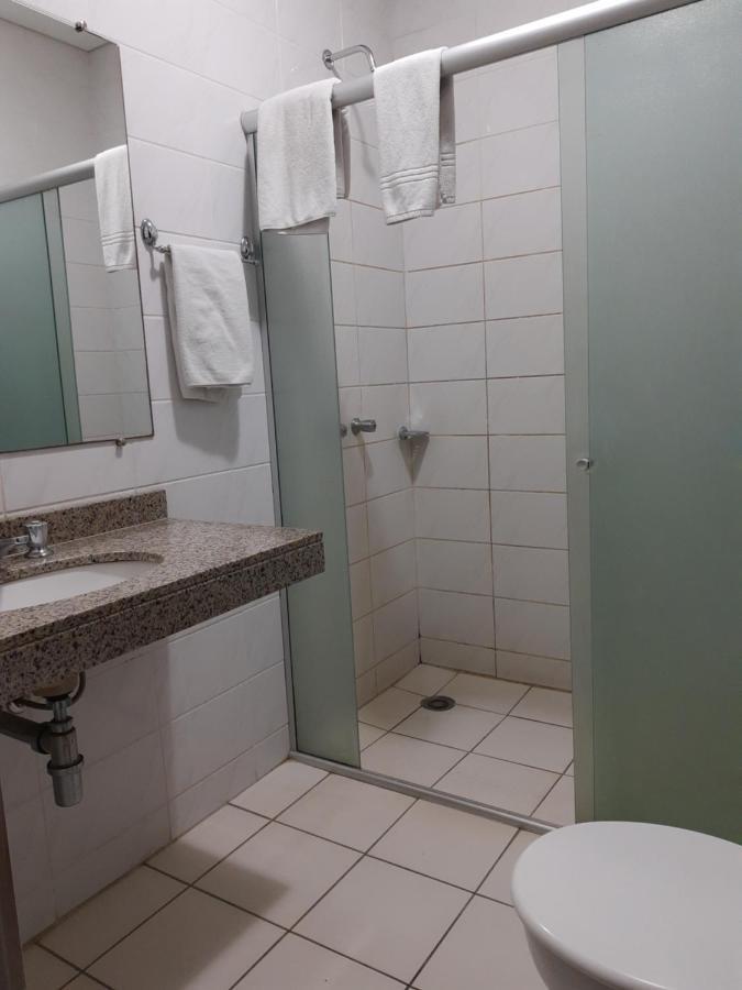 Rede Andrade Guaira Hotel Curitiba Kültér fotó