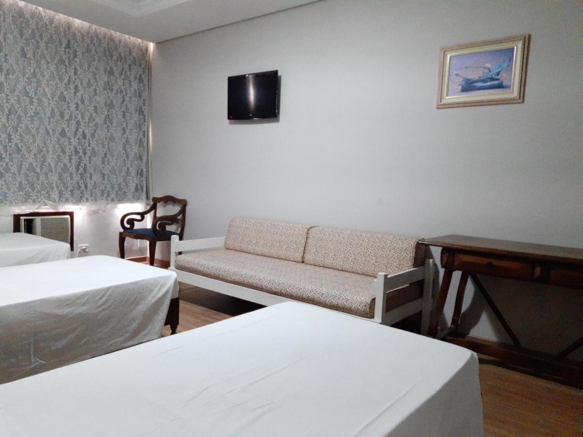 Rede Andrade Guaira Hotel Curitiba Kültér fotó