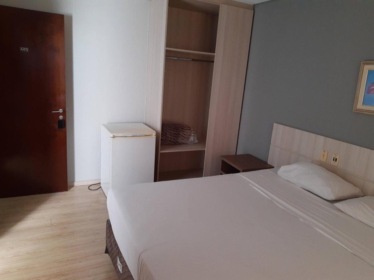 Rede Andrade Guaira Hotel Curitiba Kültér fotó