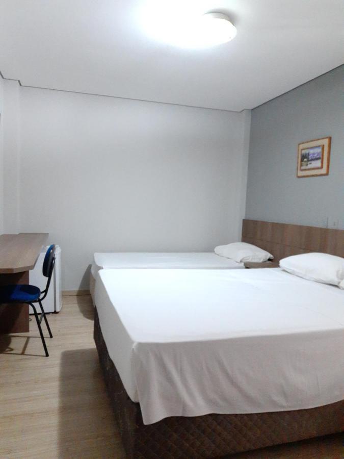 Rede Andrade Guaira Hotel Curitiba Kültér fotó