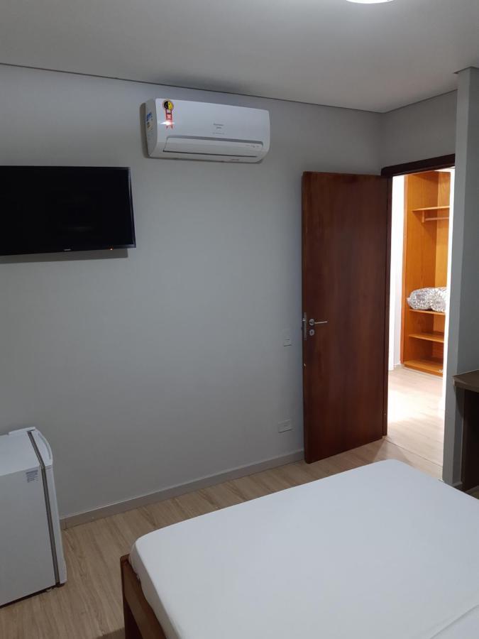 Rede Andrade Guaira Hotel Curitiba Kültér fotó
