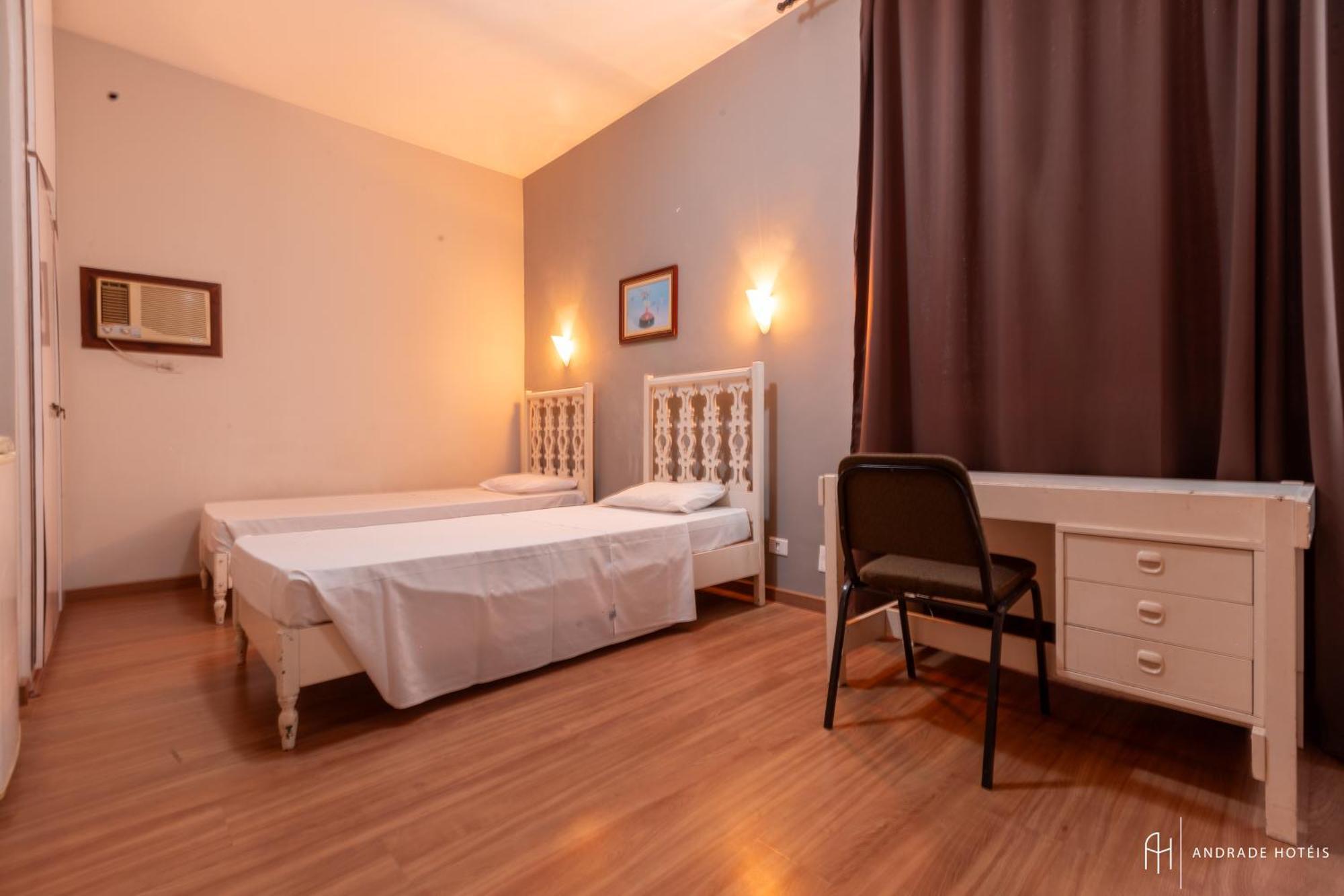 Rede Andrade Guaira Hotel Curitiba Kültér fotó