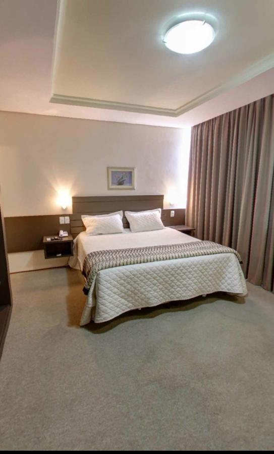 Rede Andrade Guaira Hotel Curitiba Kültér fotó
