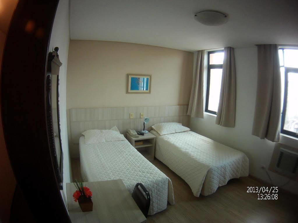 Rede Andrade Guaira Hotel Curitiba Kültér fotó