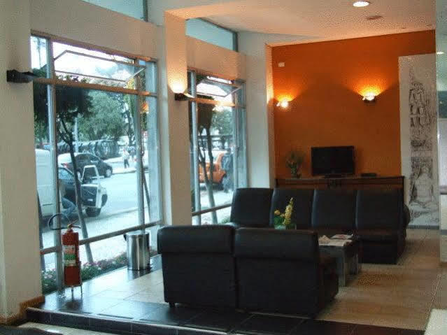 Rede Andrade Guaira Hotel Curitiba Kültér fotó