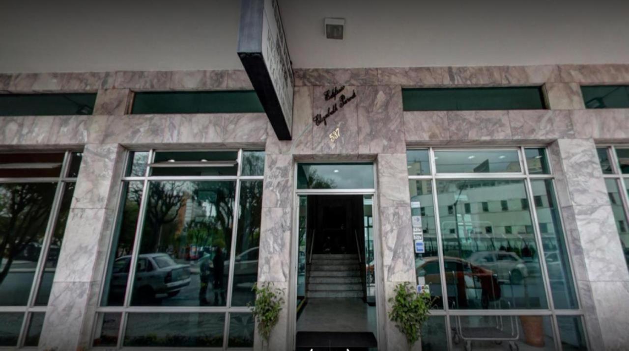 Rede Andrade Guaira Hotel Curitiba Kültér fotó
