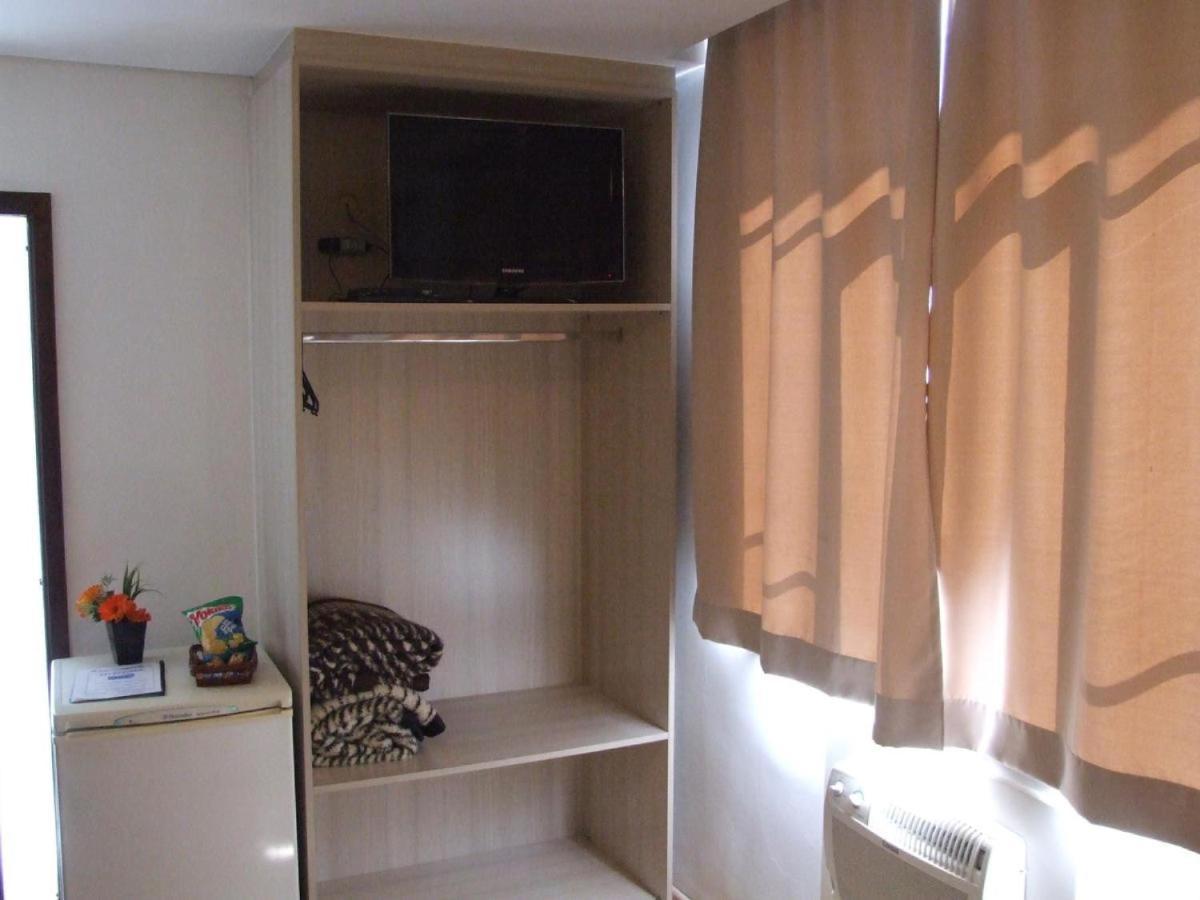 Rede Andrade Guaira Hotel Curitiba Kültér fotó