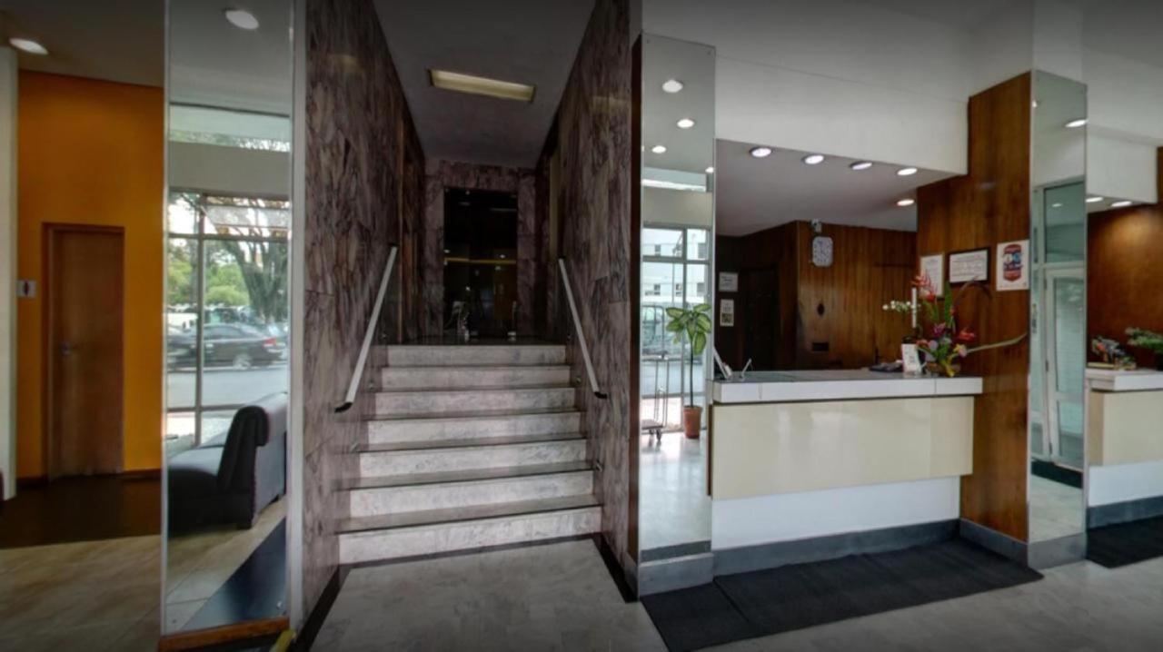 Rede Andrade Guaira Hotel Curitiba Kültér fotó