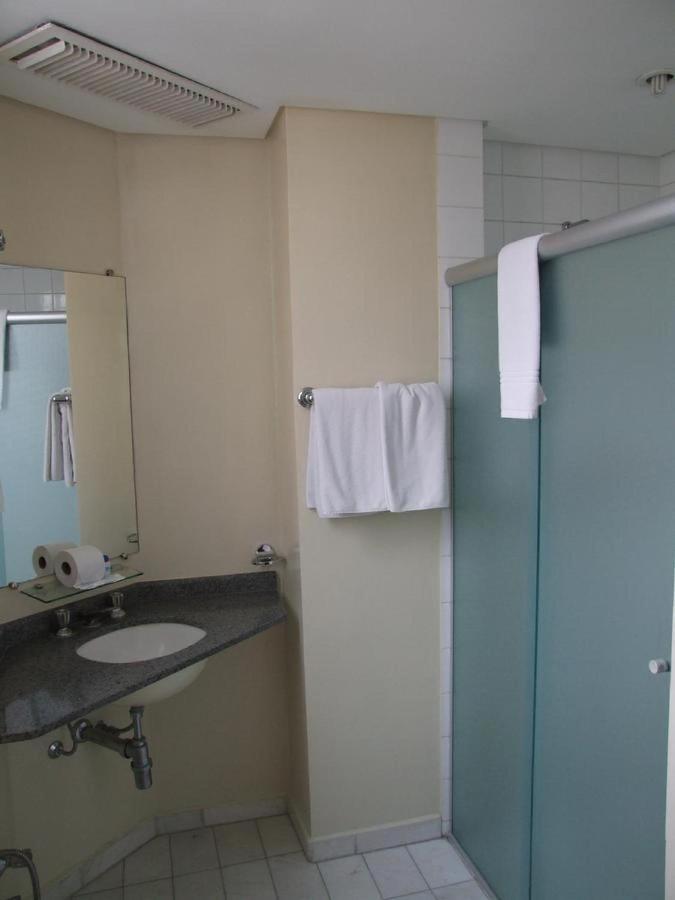 Rede Andrade Guaira Hotel Curitiba Kültér fotó
